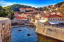 Skip-the-line Walls of Dubrovnik Lovrijenac Fortress Tour