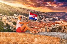 Skip-the-line Walls of Dubrovnik Lovrijenac Fortress Tour
