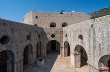 Skip-the-line Walls of Dubrovnik Lovrijenac Fortress Tour