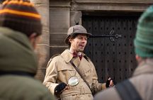 Edinburgh Historical Gems Tour with Whisky & Local Flavours