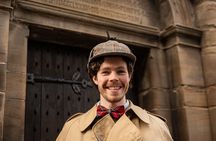 Edinburgh Historical Gems Tour with Whisky & Local Flavours