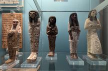 Private Guided Tour at British Museum Highlights