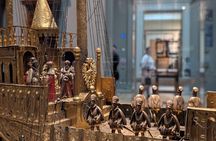 Private Guided Tour at British Museum Highlights