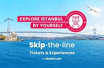 Topkapi Palace, Hagia Sophia and Basilica Cistern Combo Ticket