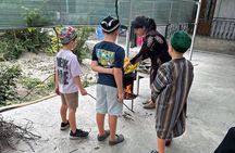 Samarkand Local Family Cooking Class and Siyob Bazaar Tour