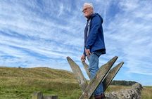 Hadrian's Wall Highlights: Scenic Guided Walk with Local Guide