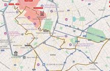 Brussels Tootbus Christmas Tour