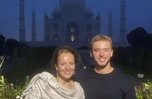 6-Day Golden Triangle with Fatehpur Sikri and Abhaneri Stepwell