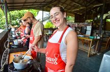 Half Day Thai Cooking Class in Ao Nang, Krabi