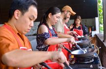 Aonang Thai Cookery School in Krabi