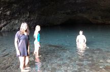 Discovery of Tahiti Nui Island 