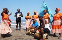 Garifuna History, Mangrove Tour and wildlife 