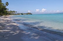 Discovery of Tahiti Nui Island 