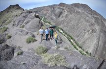 The Charyn River Canyons Adventure Tour