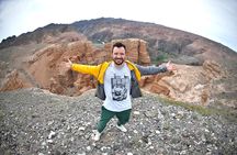 The Charyn River Canyons Adventure Tour