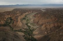 The Charyn River Canyons Adventure Tour