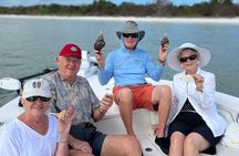  Private 4 Hour Shelling , Fishing and Eco Tour Marco Island FL
