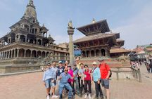Kathmandu: Full Day Top 4 UNESCO Tour with Lunch - Private/Group