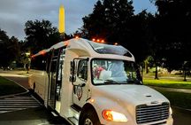 Washington DC's Scandalous History Night Tour
