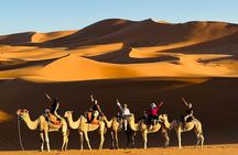 3 Days 2 Nights Desert Tour from Fes to Marrakech via Merzouga
