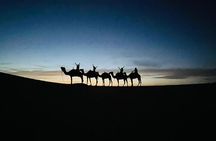 3 Days 2 Nights Desert Tour from Fes to Marrakech via Merzouga