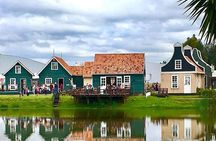 8-hour guided tour of the Dutch Colonies of Paraná