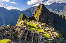 5 Days Tour Cusco Machu Picchu Sacred Valley and Rainbow Mountain