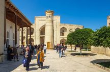 Bukhara: Tour Outside of Old Town. Guide with Transportation