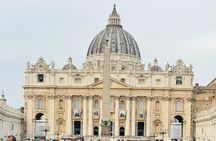 Skip The Line vatican museums and sistine chapl and St_peter Ba 