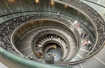 Skip The Line vatican museums and sistine chapl and St_peter Ba 