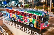 Aruba Nightlife Party Bus Tour, Free Cocktails, Live DJ & Host