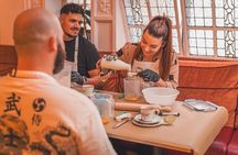 London Traditional English Scone Making and Tea Workshop