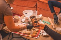 London Traditional English Scone Making and Tea Workshop
