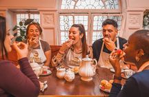 London Traditional English Scone Making and Tea Workshop