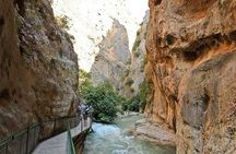 Saklikent Yakapark and Tlos Ancient City Day Trip from Fethiye