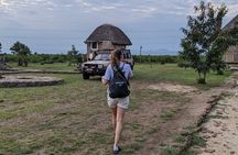 2 Days Queen Elizabeth National Park Safari