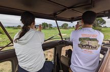 2 Days Queen Elizabeth National Park Safari