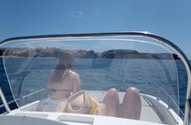 Self drive Boat Hire in Playa Blanca for 5 People