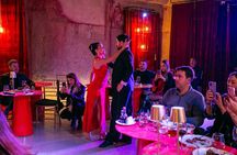 Tango, Wine and Dine Night Experience in Mendoza