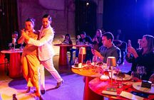 Tango, Wine and Dine Night Experience in Mendoza