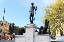 2h Royal London Walk: Buckingham Palace, Westminster & Big Ben