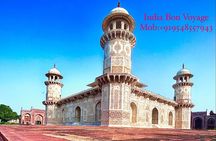Same Day Taj Mahal Tour from Delhi by car