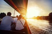 Traditional Longtail Boat Tour in Bangkok Canals