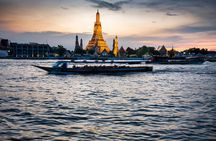 Traditional Longtail Boat Tour in Bangkok Canals