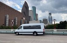 Houston Space Center Ticket With NASA Expert Guide & Transport