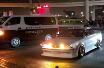 JDM Daikoku car meet GTR35 600HP to famous spot