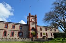 Adelaide Japanese Group Winery Day Tour in Barossa and Hahndorf