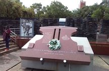 Private tour. Apartheid museum and Soweto half day.