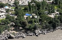 “Pamirhighway Loop from Dushanbe”