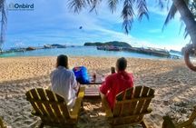 [Water Bus] 4 Islands: May Rut - Mong Tay - Gam Ghi - Pineapple